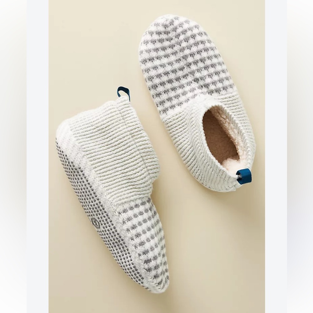 Bombas gripper slippers Sz L